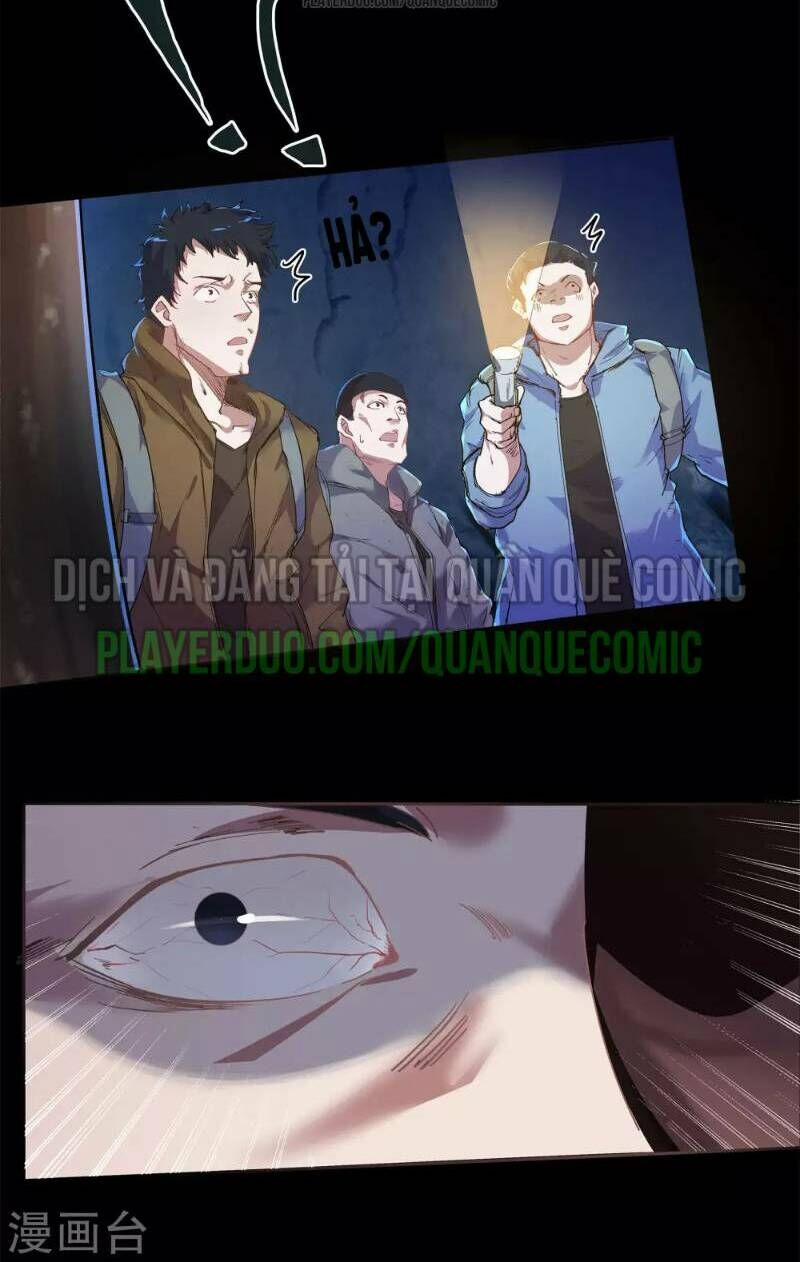 Thanh Đế Truyện 6 trang 11