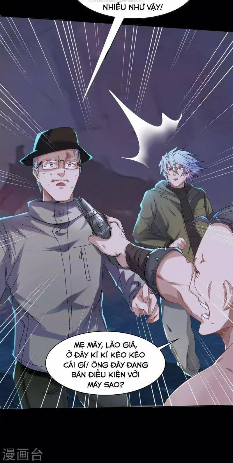 Thanh Đế Truyện 6 trang 38