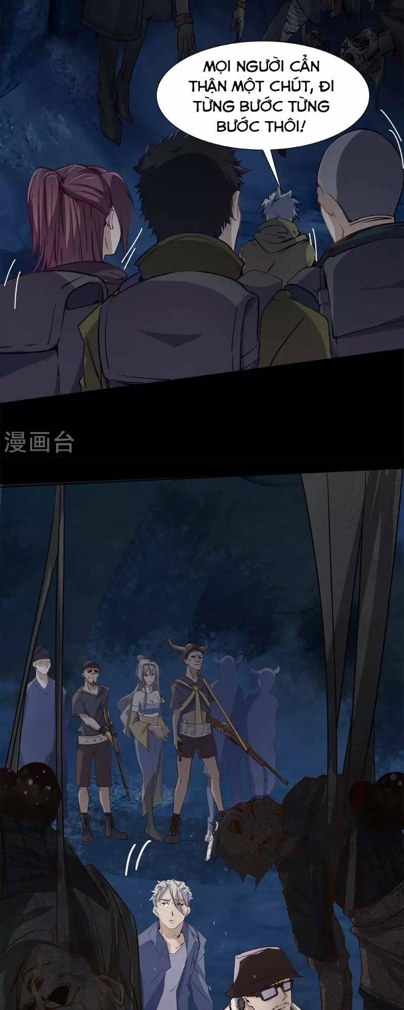 Thanh Đế Truyện 6 trang 49