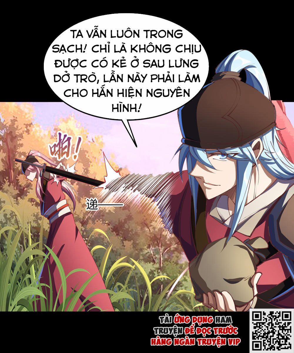 Thanh Đế Truyện 60 trang 14