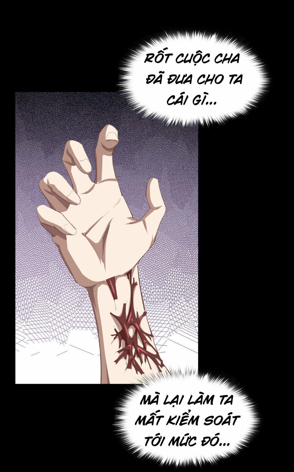 Thanh Đế Truyện 60 trang 21