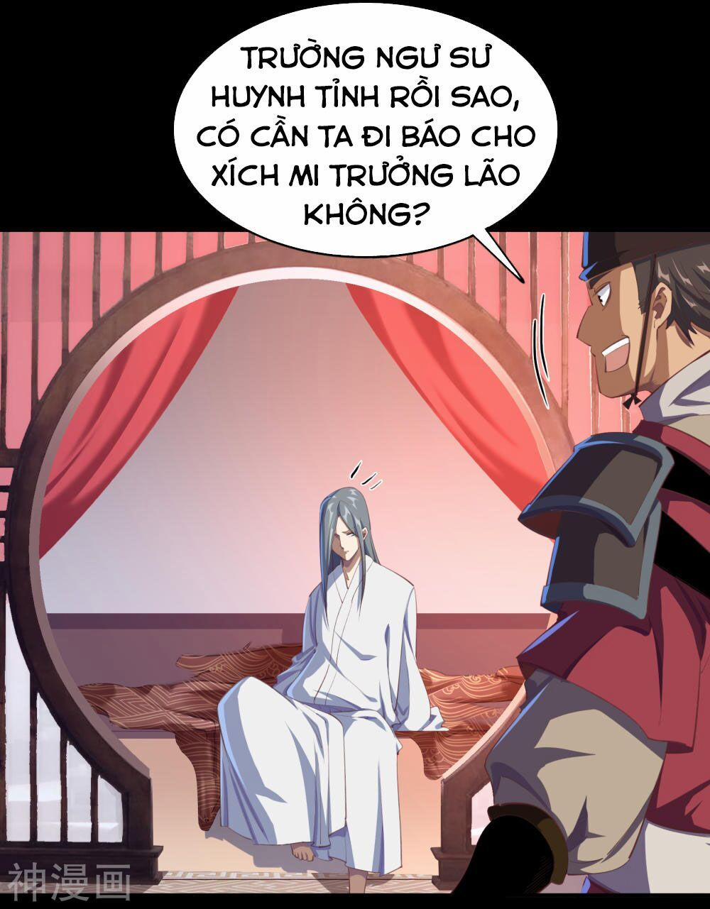 Thanh Đế Truyện 60 trang 26