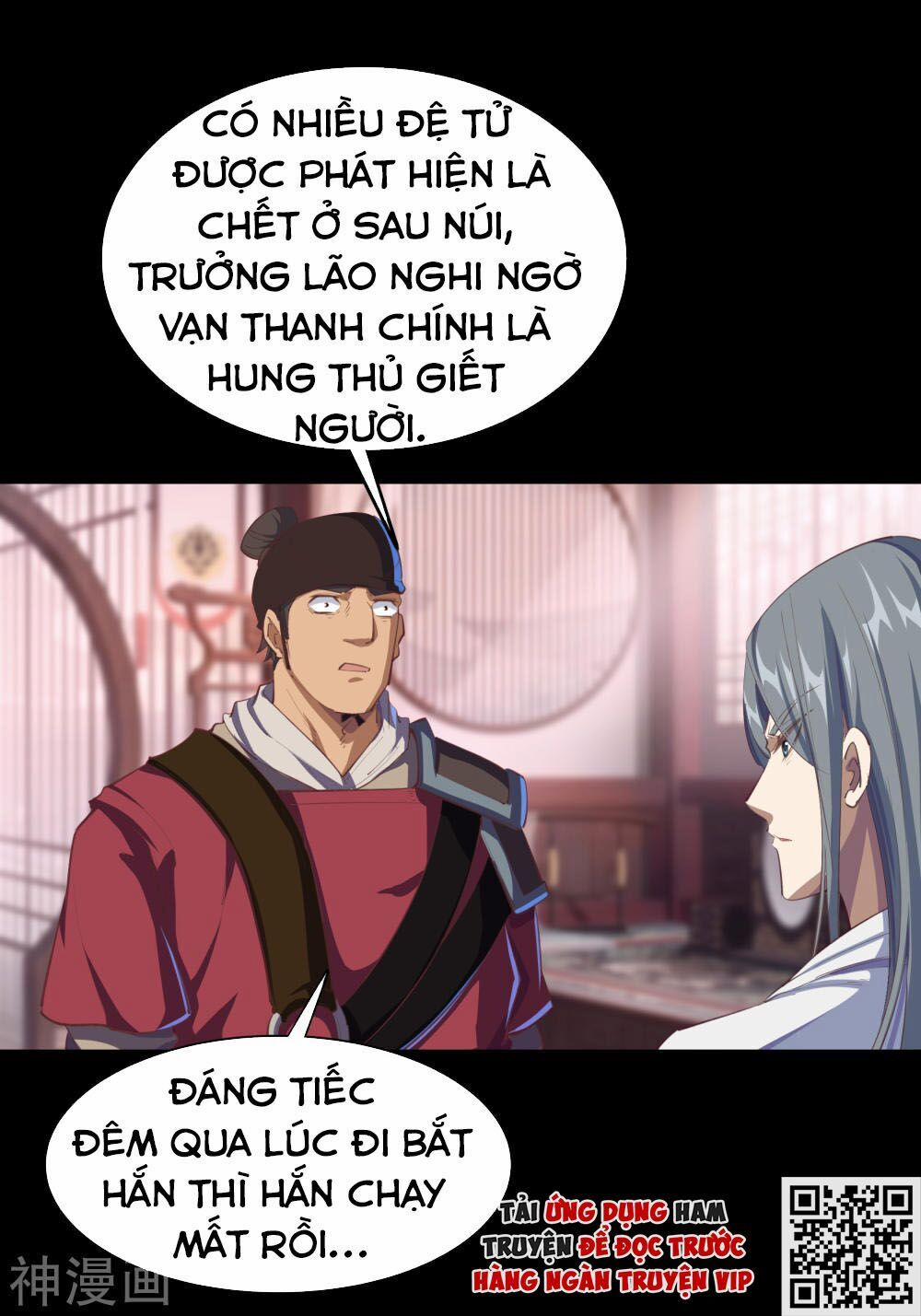 Thanh Đế Truyện 60 trang 28