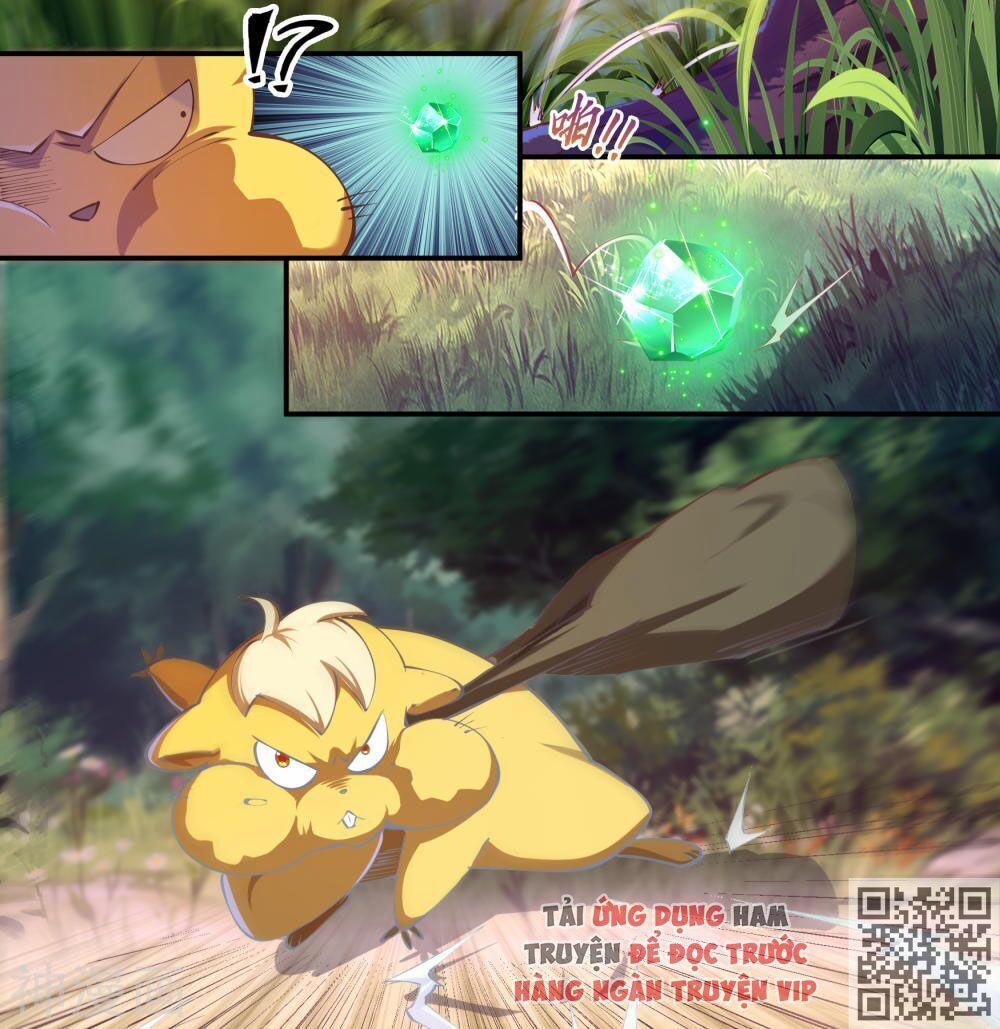 Thanh Đế Truyện 60 trang 3