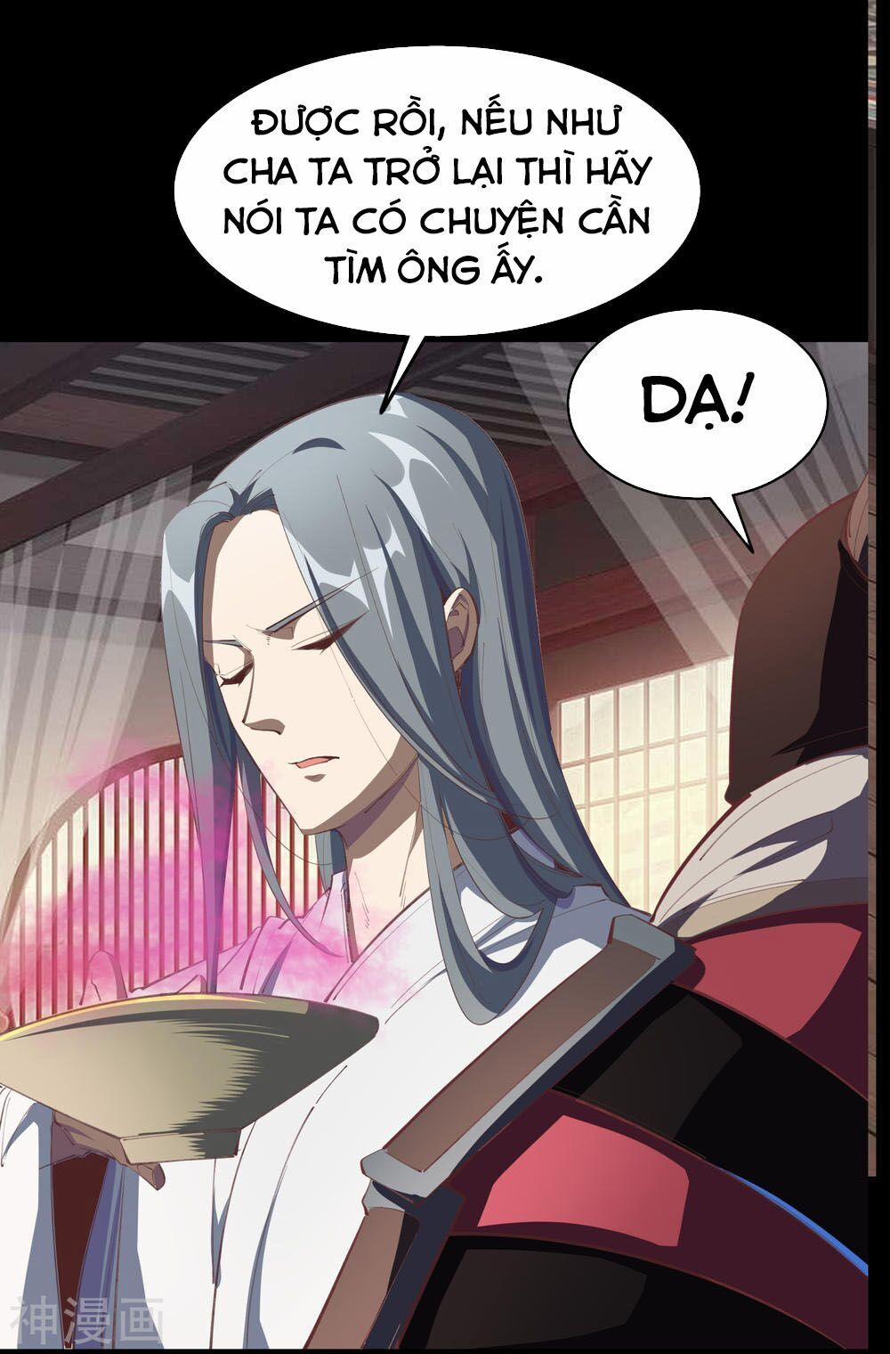 Thanh Đế Truyện 60 trang 38