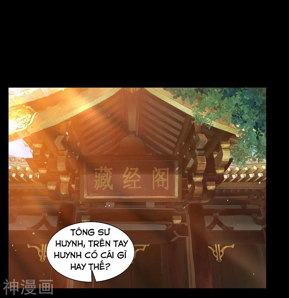 Thanh Đế Truyện 61 trang 1