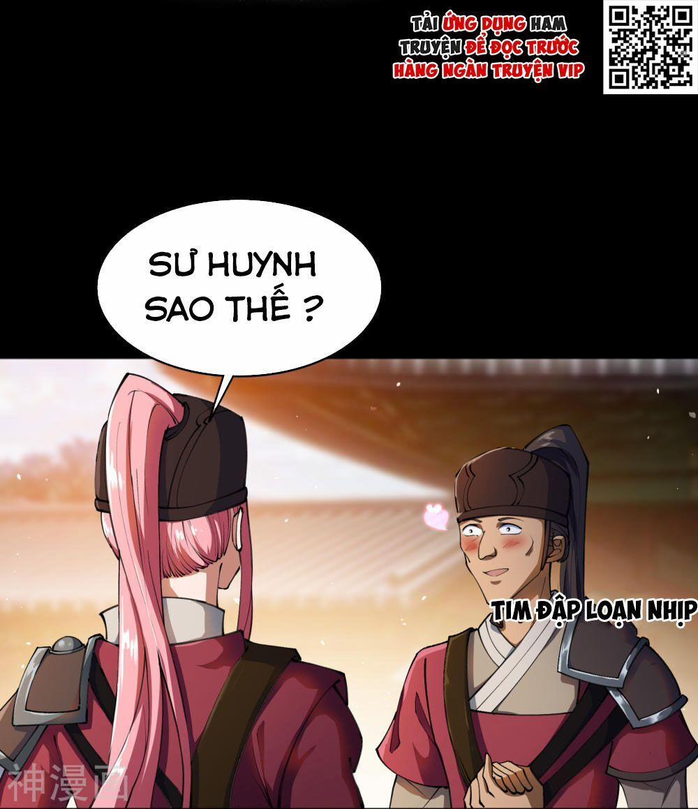 Thanh Đế Truyện 61 trang 11
