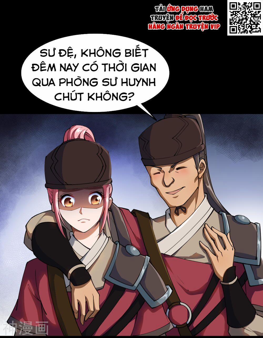 Thanh Đế Truyện 61 trang 13