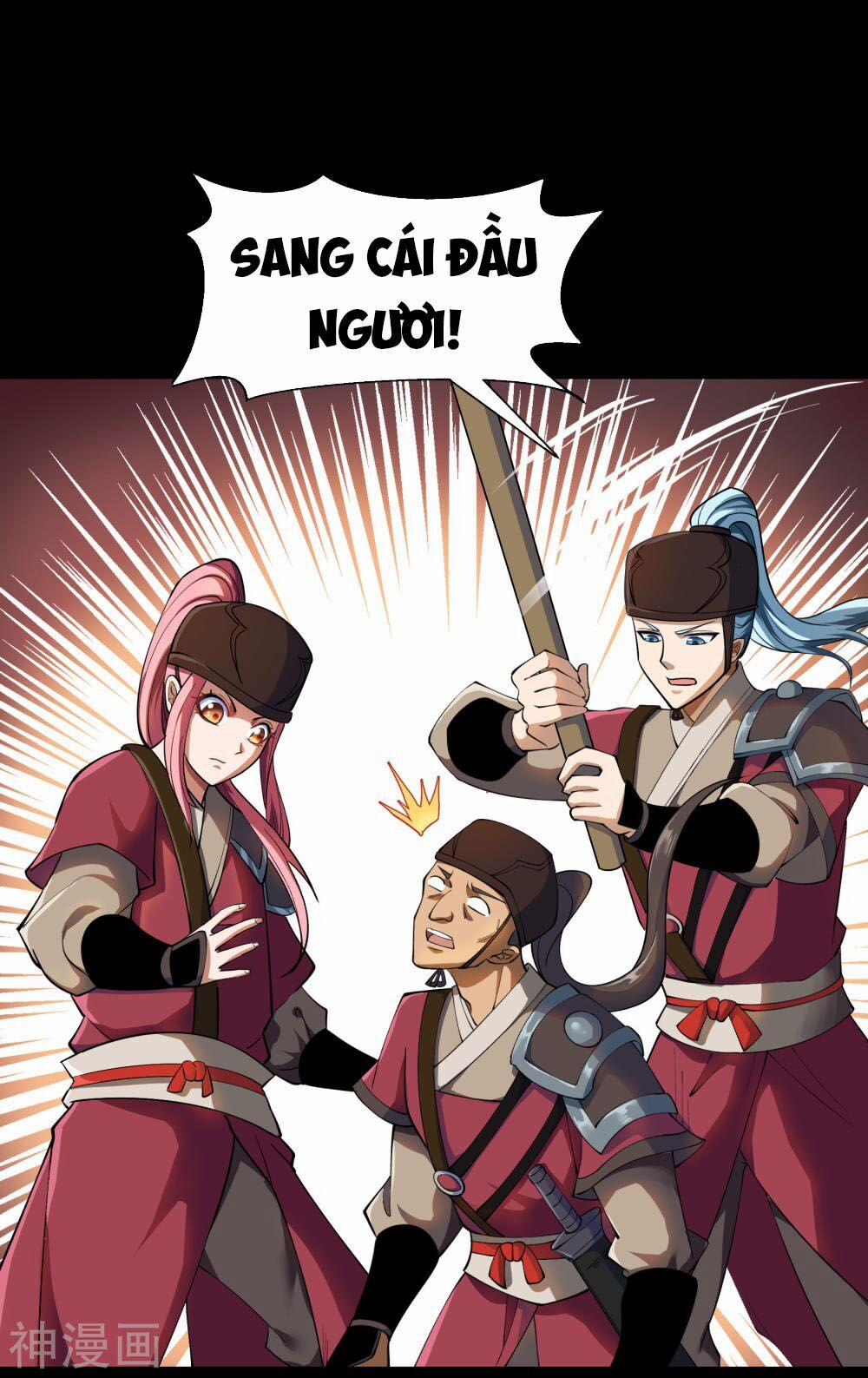 Thanh Đế Truyện 61 trang 15