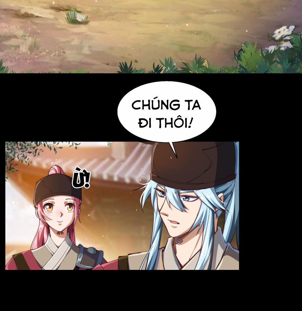 Thanh Đế Truyện 61 trang 17