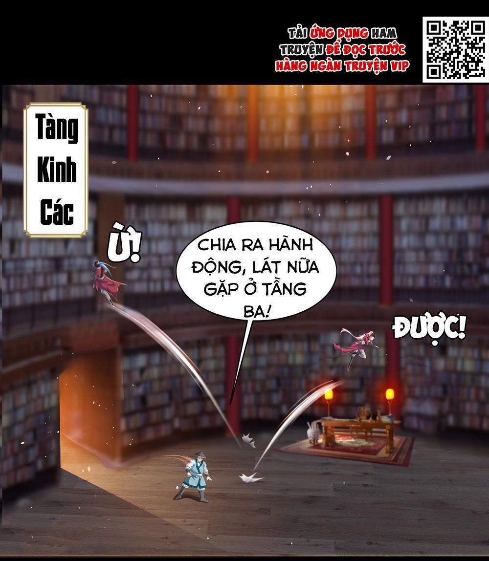 Thanh Đế Truyện 61 trang 18