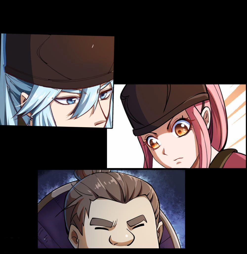 Thanh Đế Truyện 61 trang 19