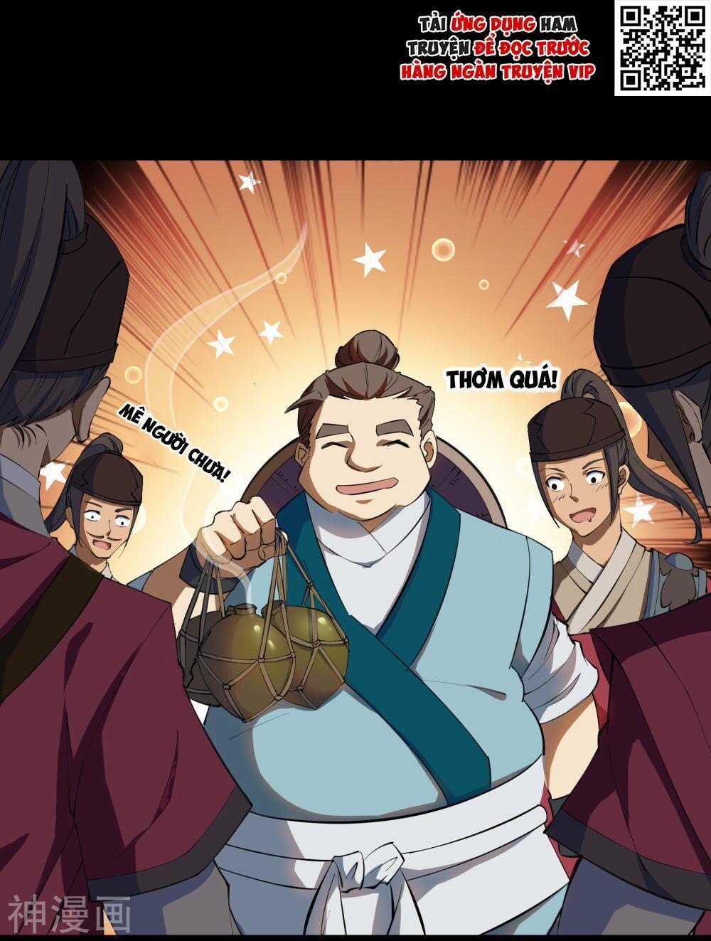 Thanh Đế Truyện 61 trang 2