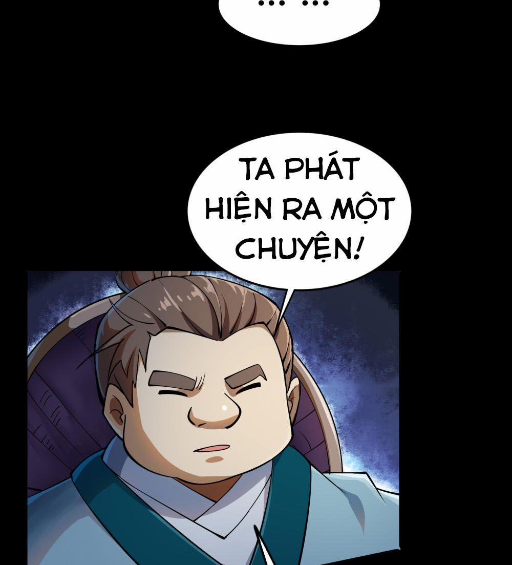 Thanh Đế Truyện 61 trang 21
