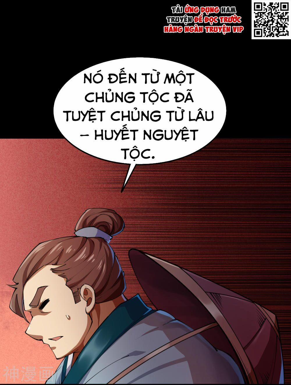 Thanh Đế Truyện 61 trang 23