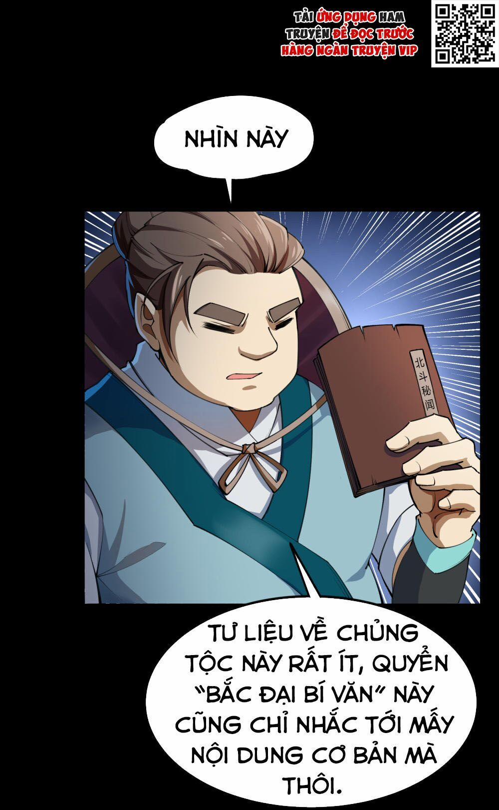Thanh Đế Truyện 61 trang 26