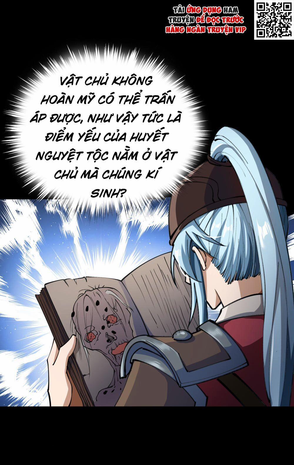 Thanh Đế Truyện 61 trang 30