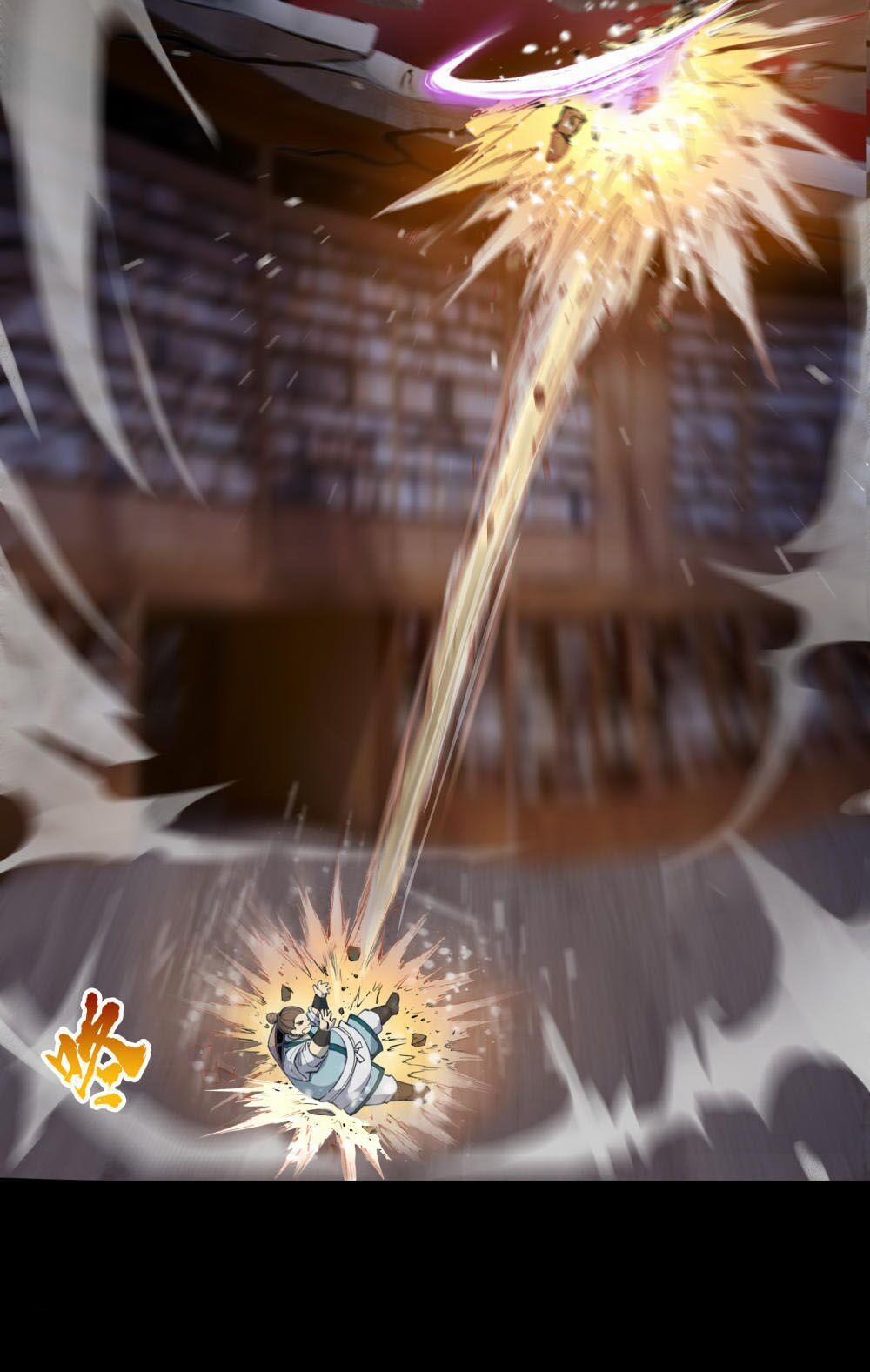 Thanh Đế Truyện 61 trang 35