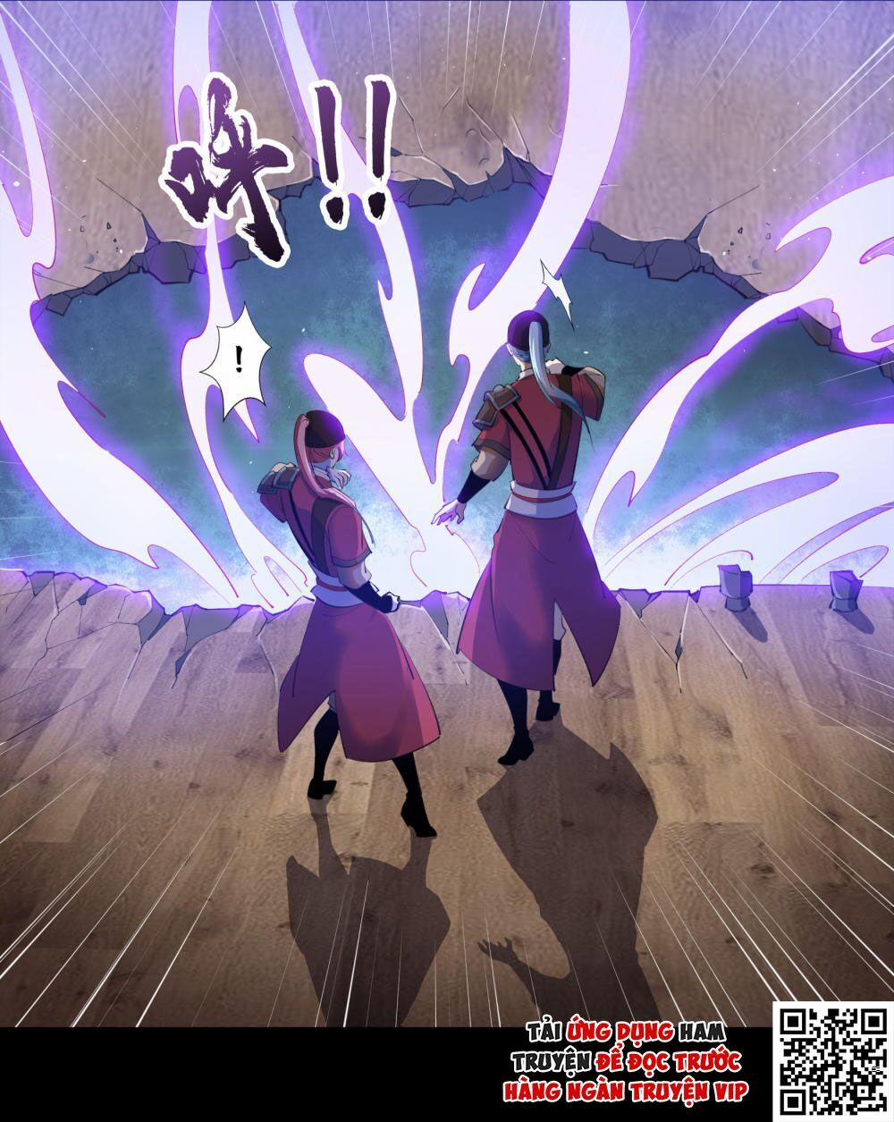 Thanh Đế Truyện 61 trang 38