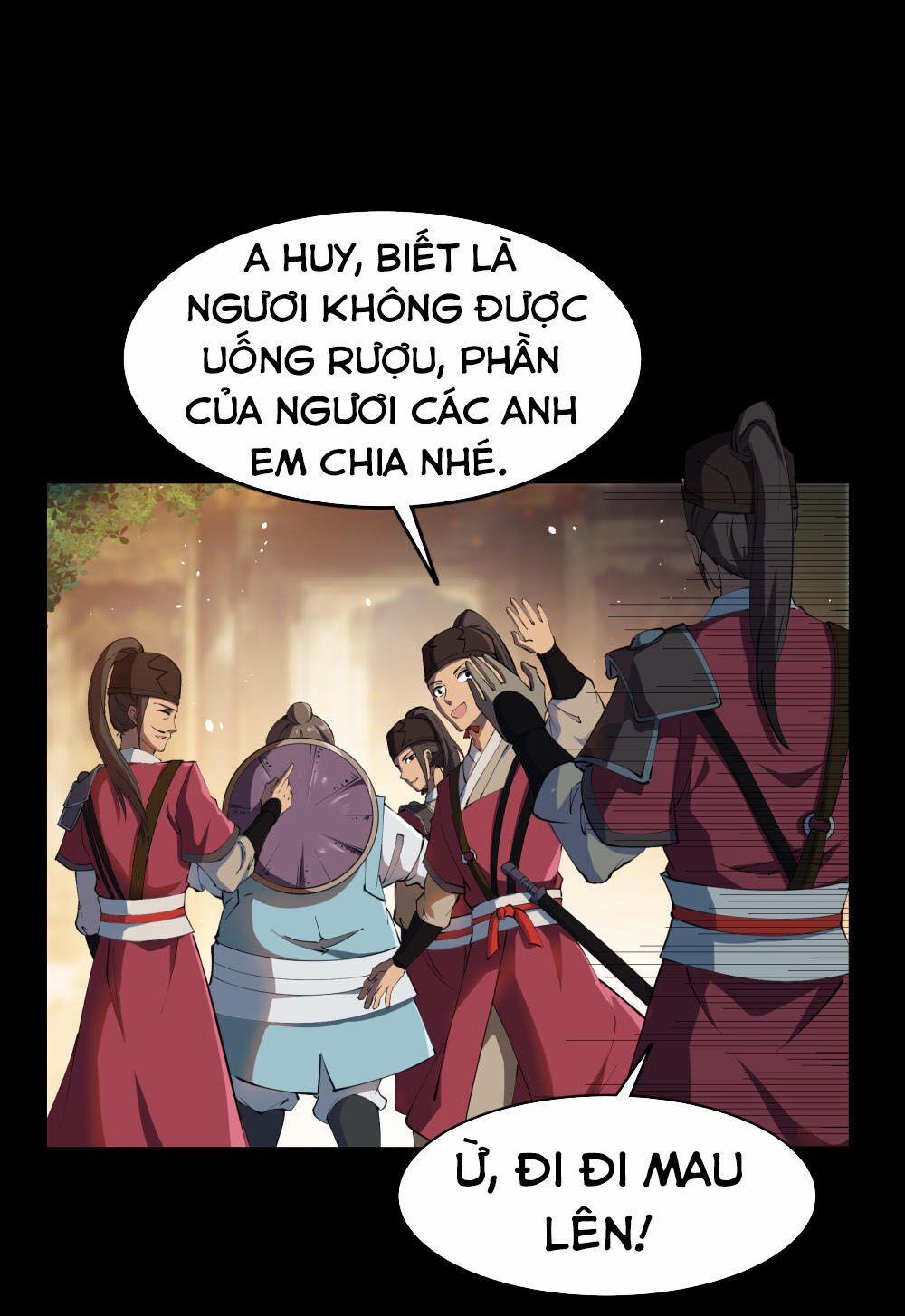 Thanh Đế Truyện 61 trang 5