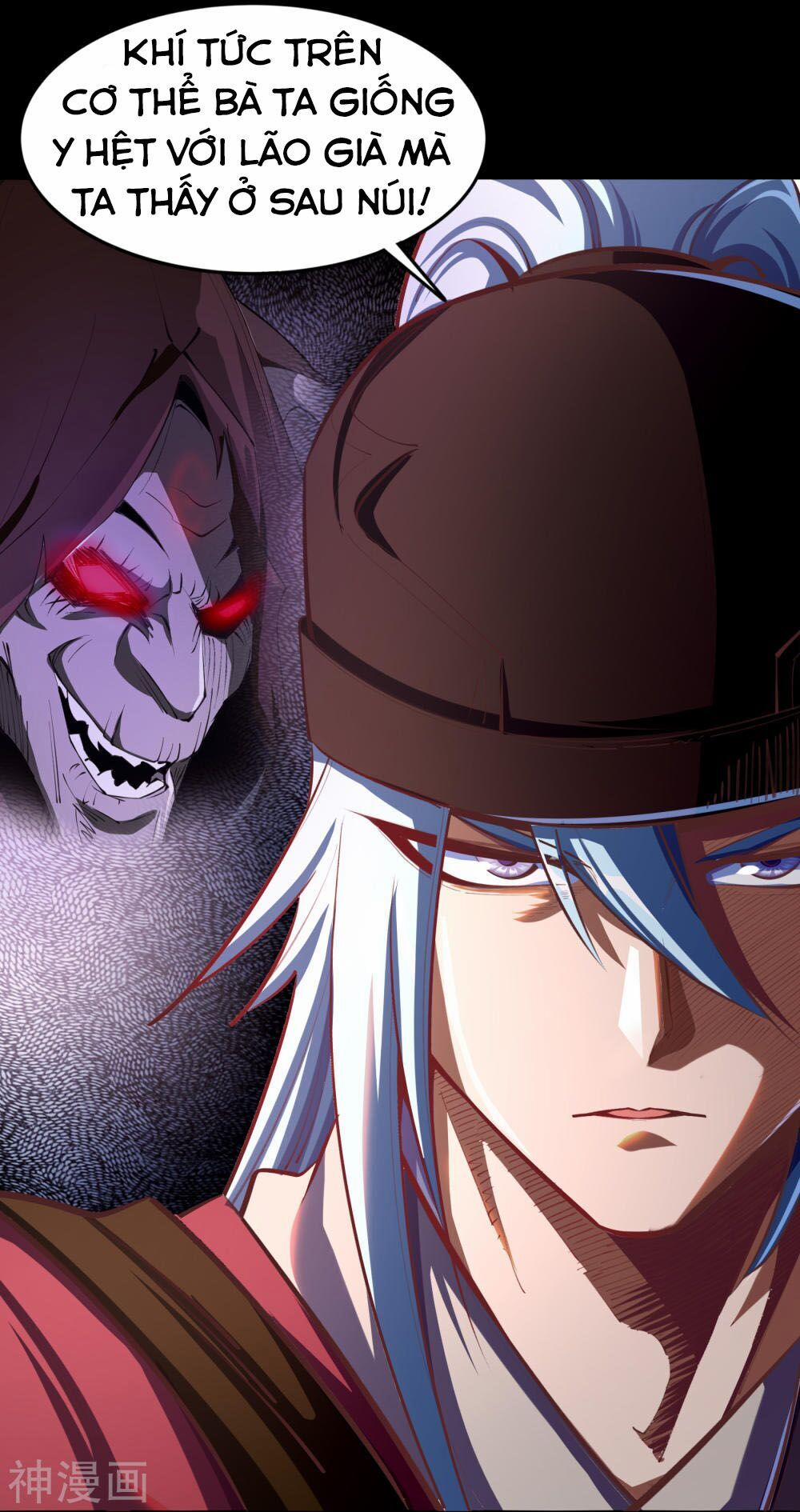 Thanh Đế Truyện 62 trang 10