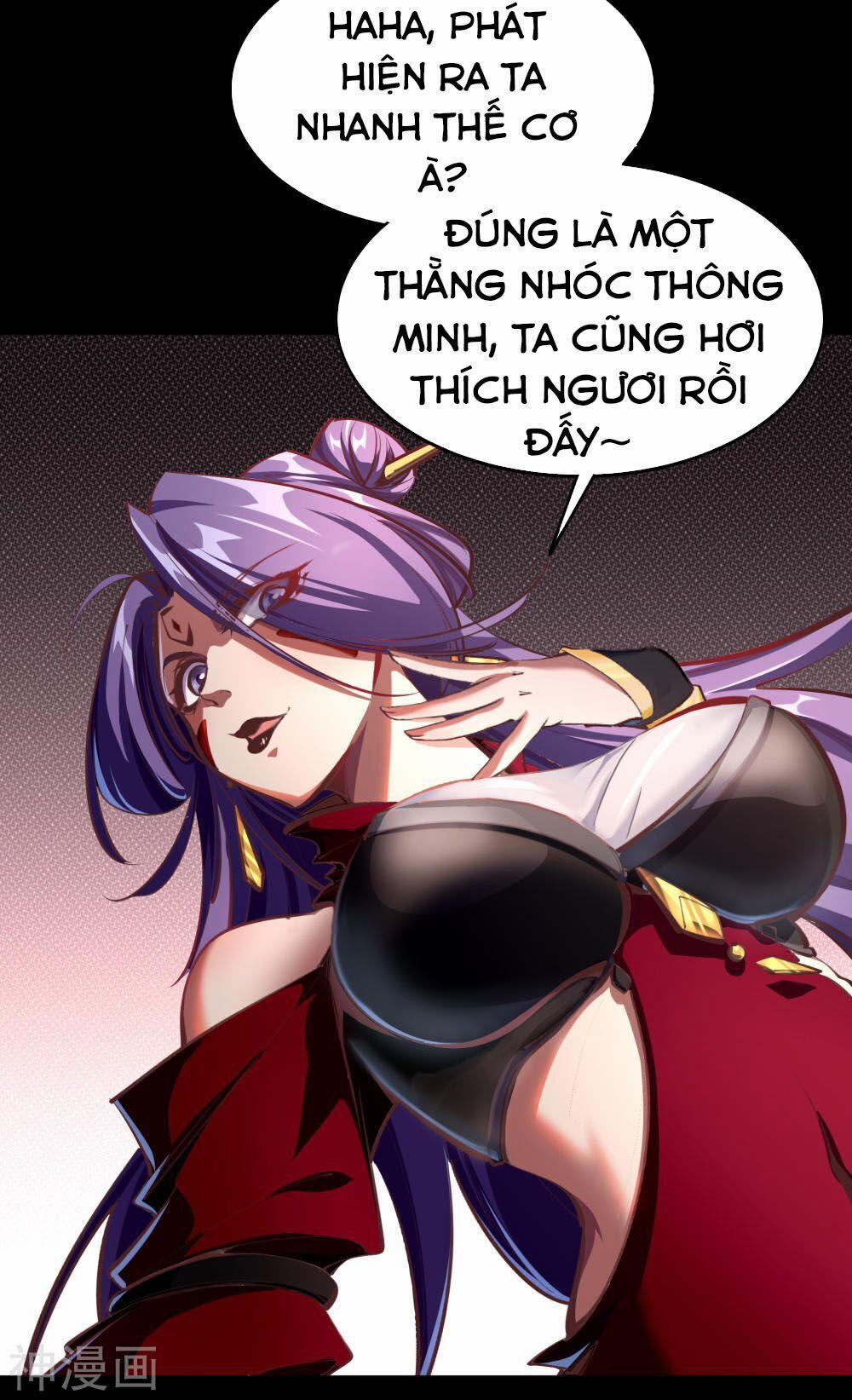 Thanh Đế Truyện 62 trang 12