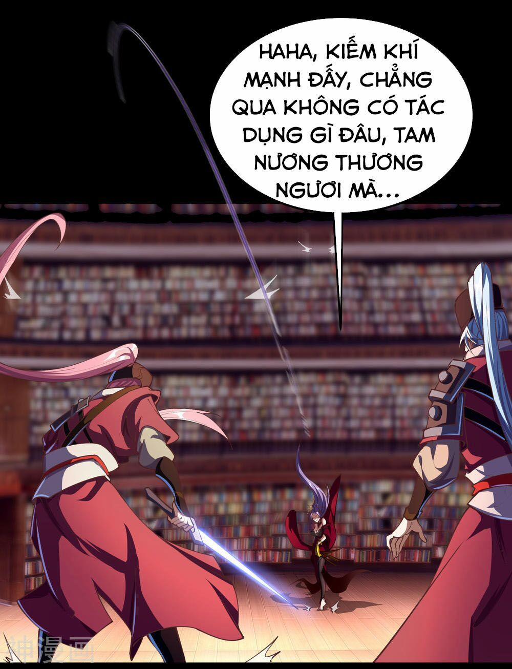 Thanh Đế Truyện 62 trang 27