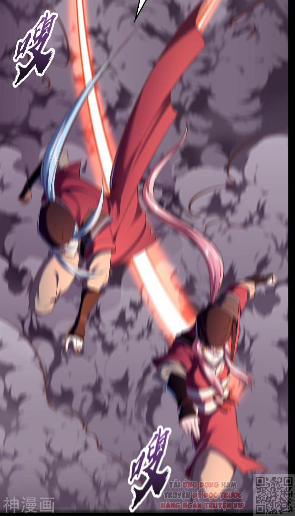 Thanh Đế Truyện 62 trang 42