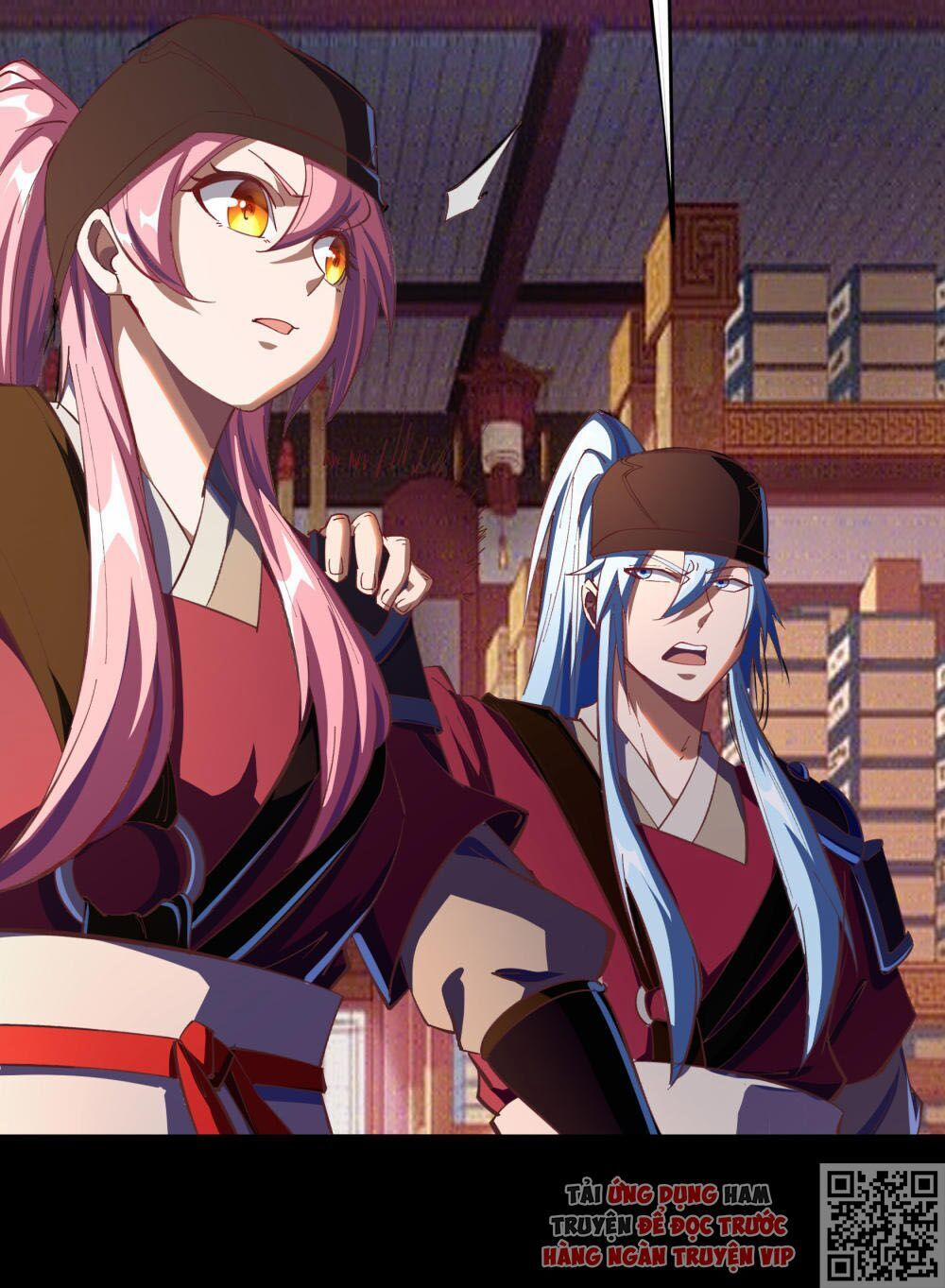 Thanh Đế Truyện 62 trang 9