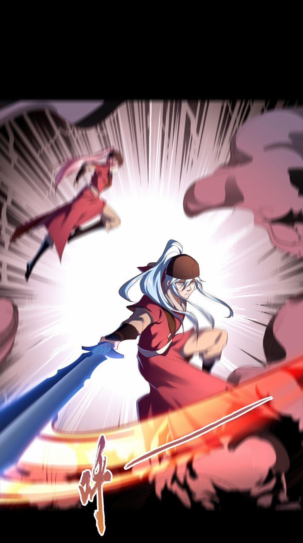 Thanh Đế Truyện 63 trang 0