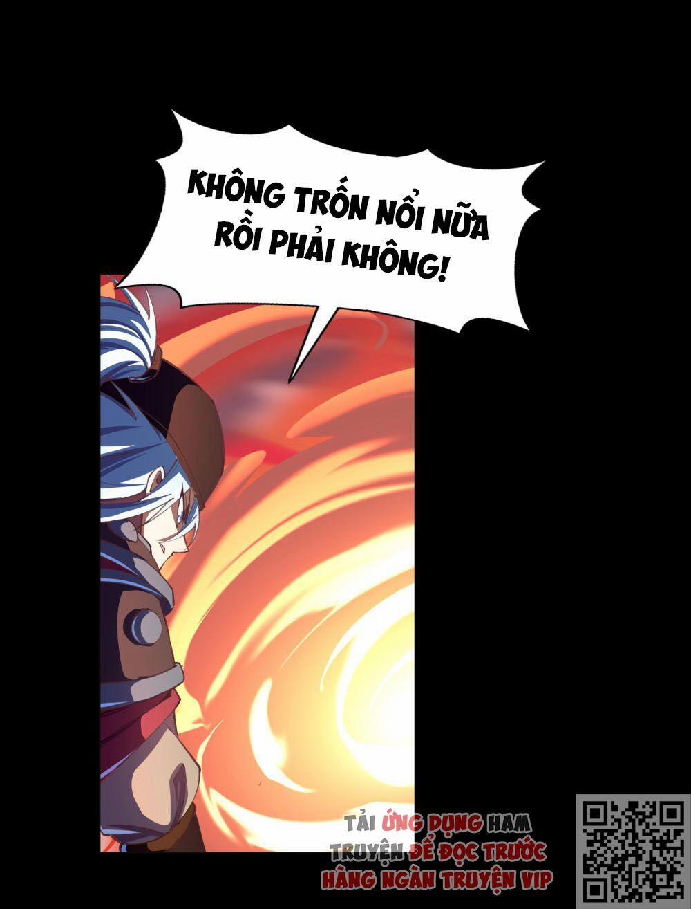 Thanh Đế Truyện 63 trang 21