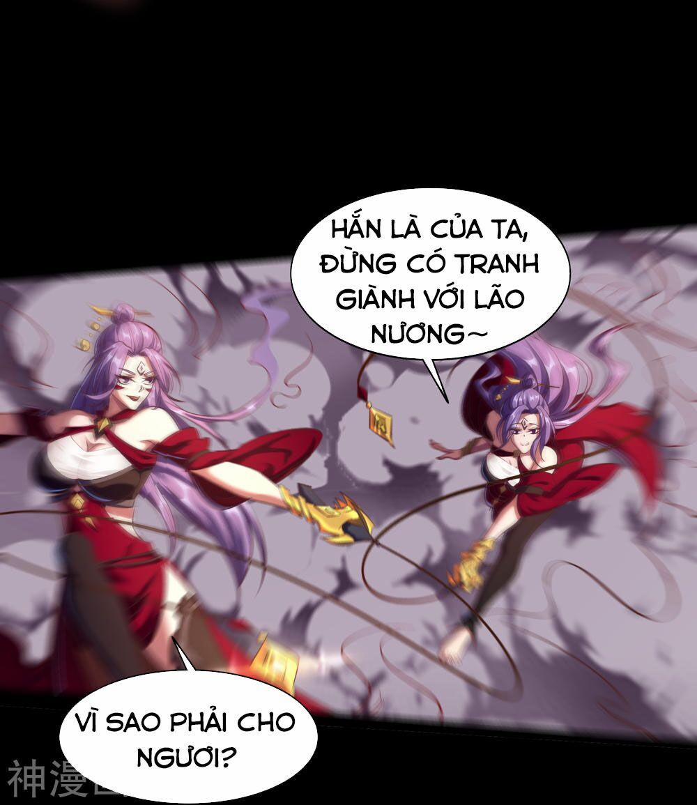 Thanh Đế Truyện 63 trang 28