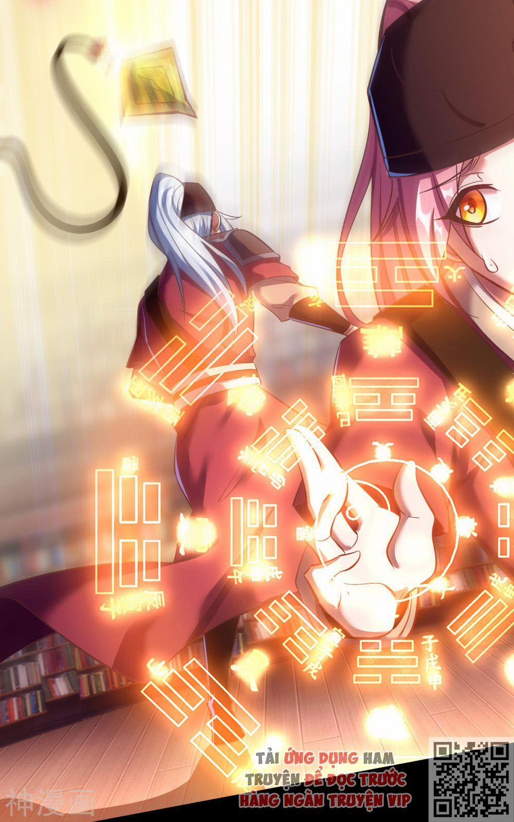 Thanh Đế Truyện 63 trang 33