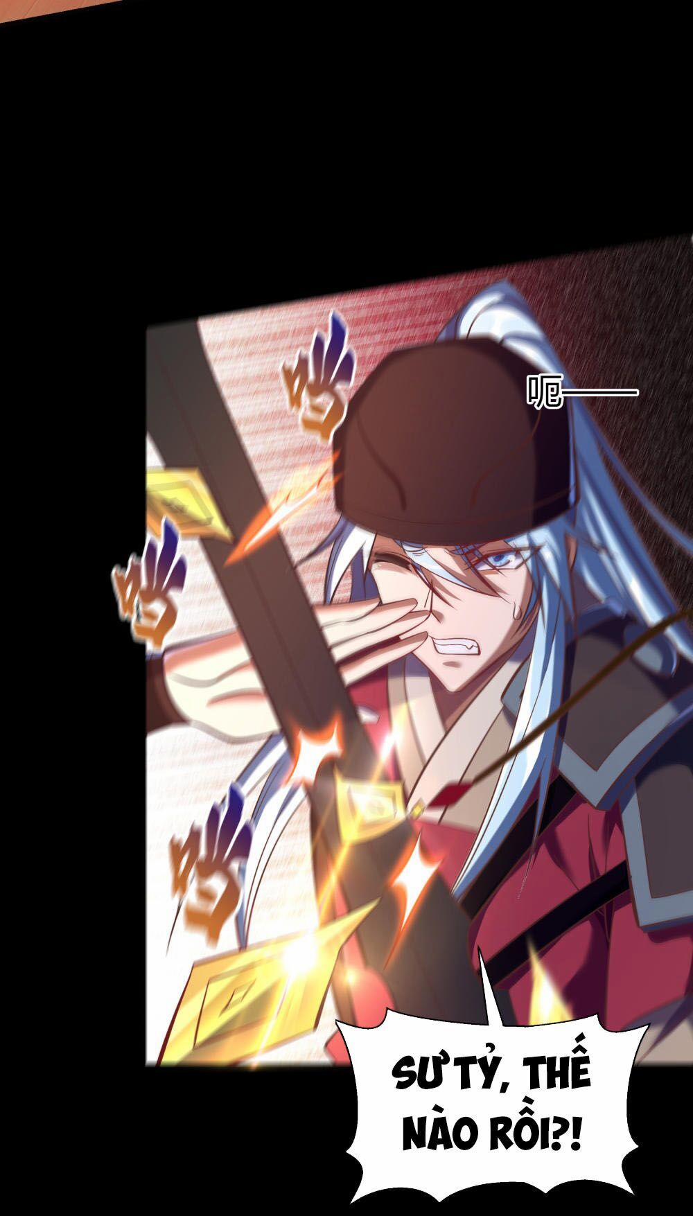 Thanh Đế Truyện 63 trang 34