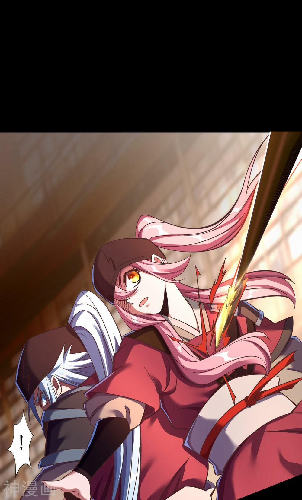 Thanh Đế Truyện 63 trang 44