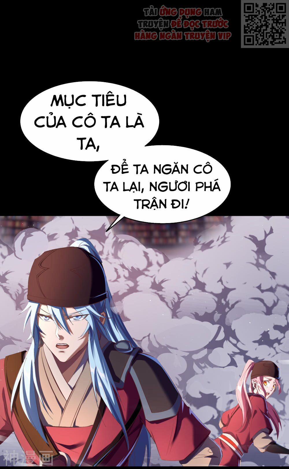 Thanh Đế Truyện 63 trang 9