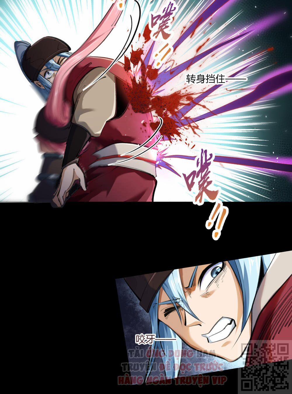 Thanh Đế Truyện 64 trang 13