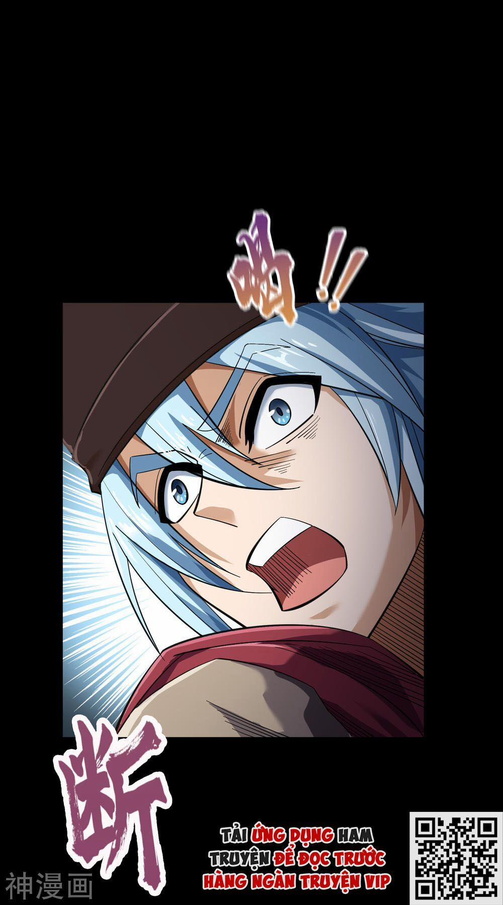 Thanh Đế Truyện 64 trang 21