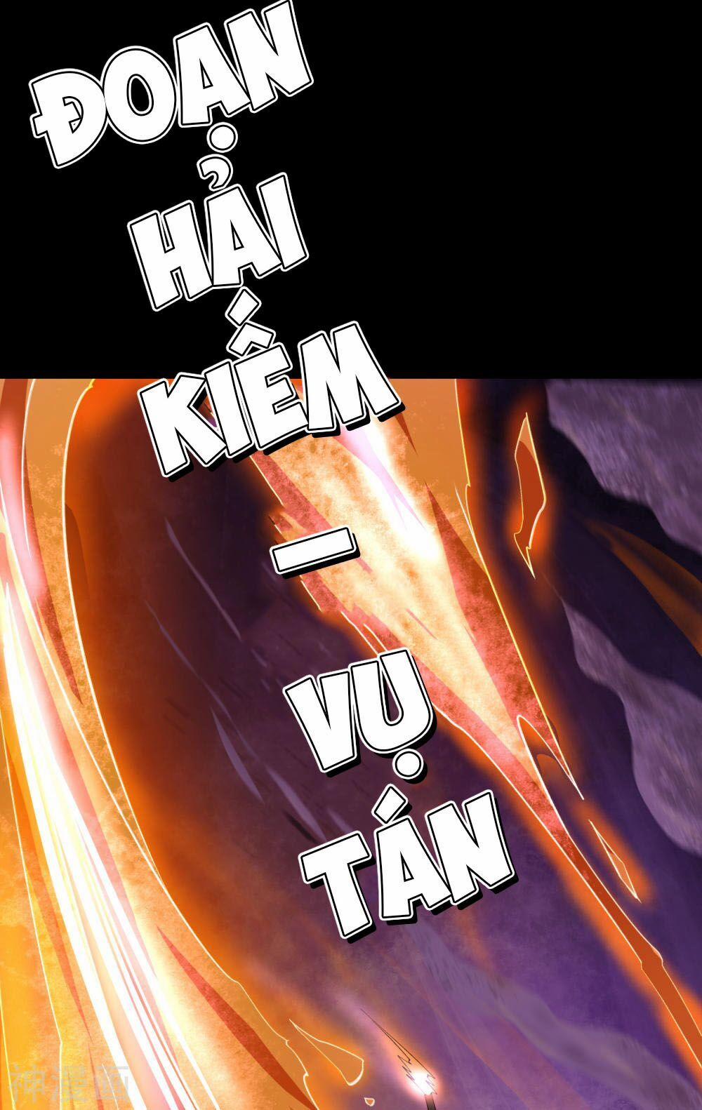 Thanh Đế Truyện 64 trang 22