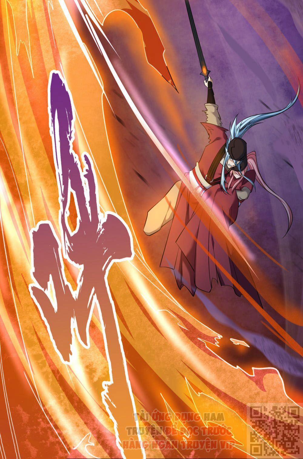 Thanh Đế Truyện 64 trang 23