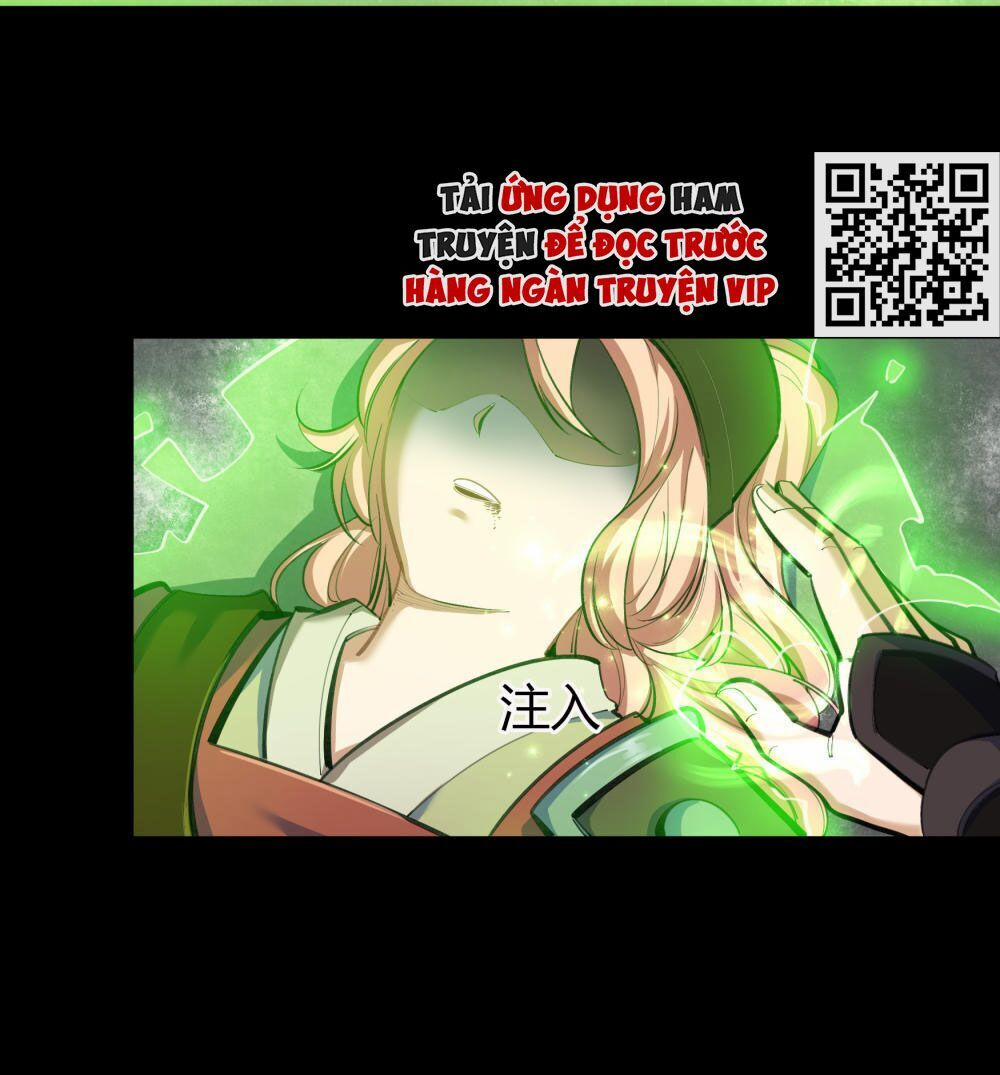 Thanh Đế Truyện 64 trang 31