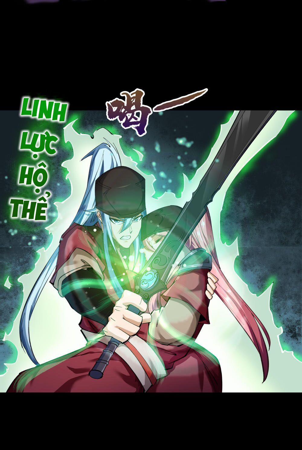 Thanh Đế Truyện 64 trang 4