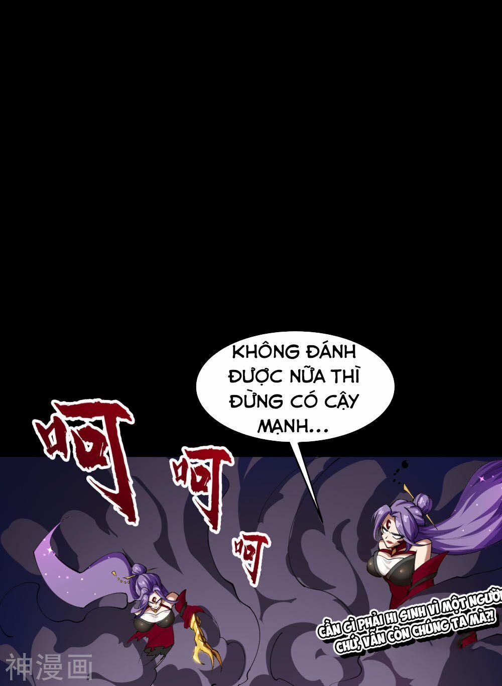 Thanh Đế Truyện 64 trang 41