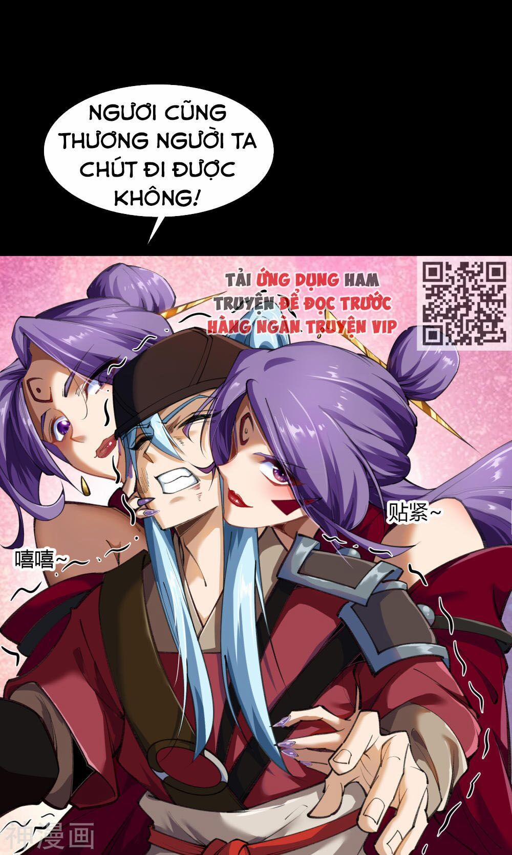 Thanh Đế Truyện 64 trang 44