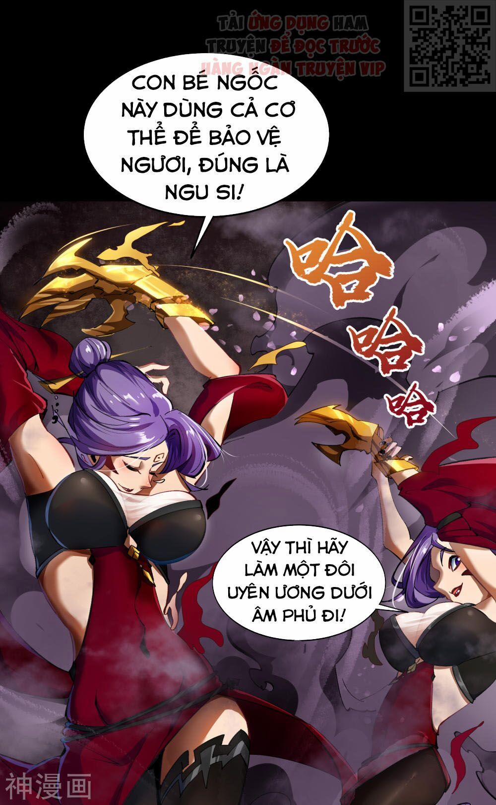 Thanh Đế Truyện 64 trang 5