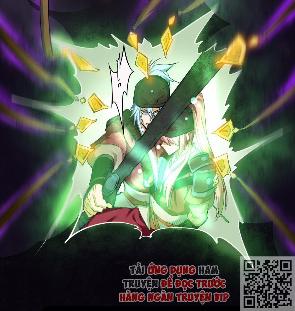 Thanh Đế Truyện 64 trang 9