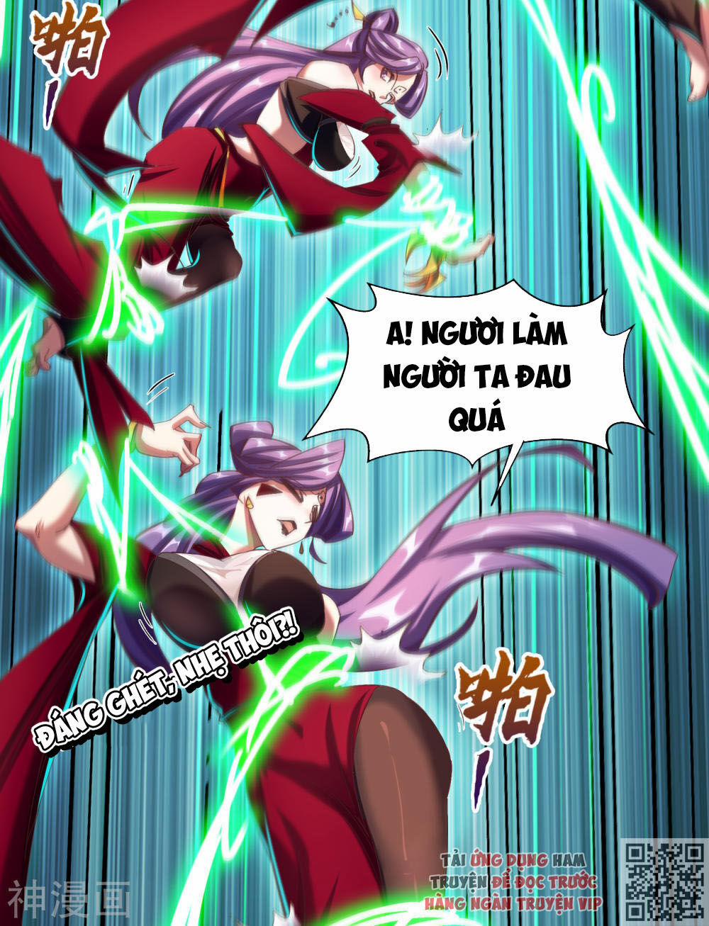 Thanh Đế Truyện 65 trang 16