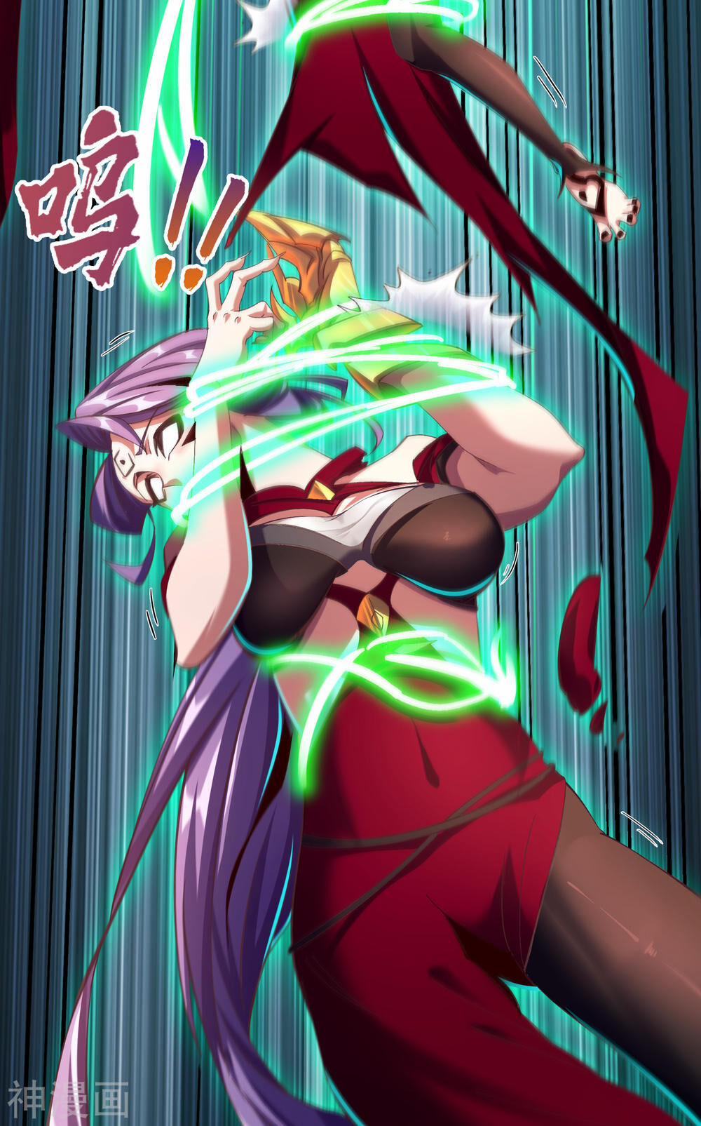 Thanh Đế Truyện 65 trang 17