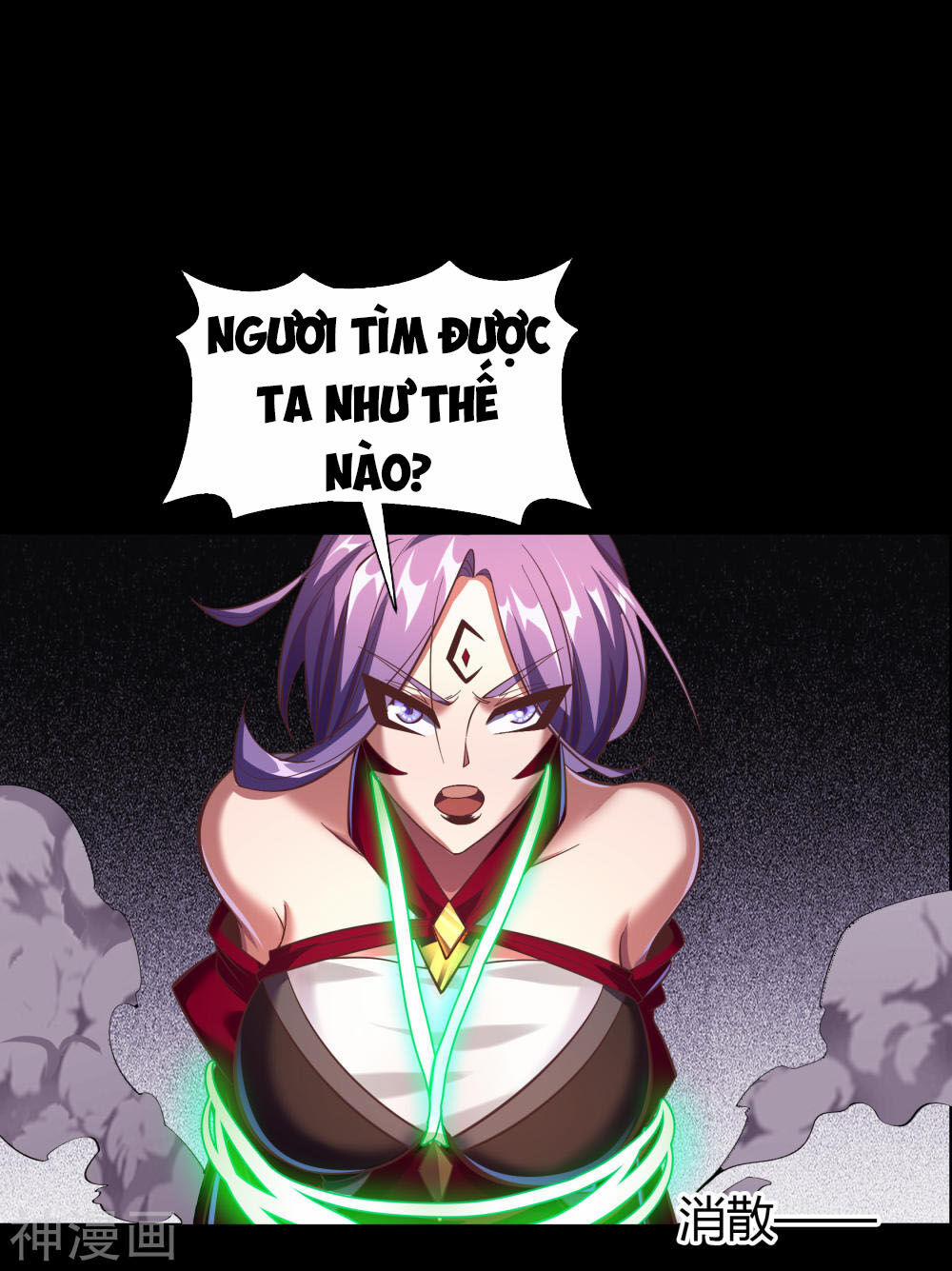 Thanh Đế Truyện 65 trang 21