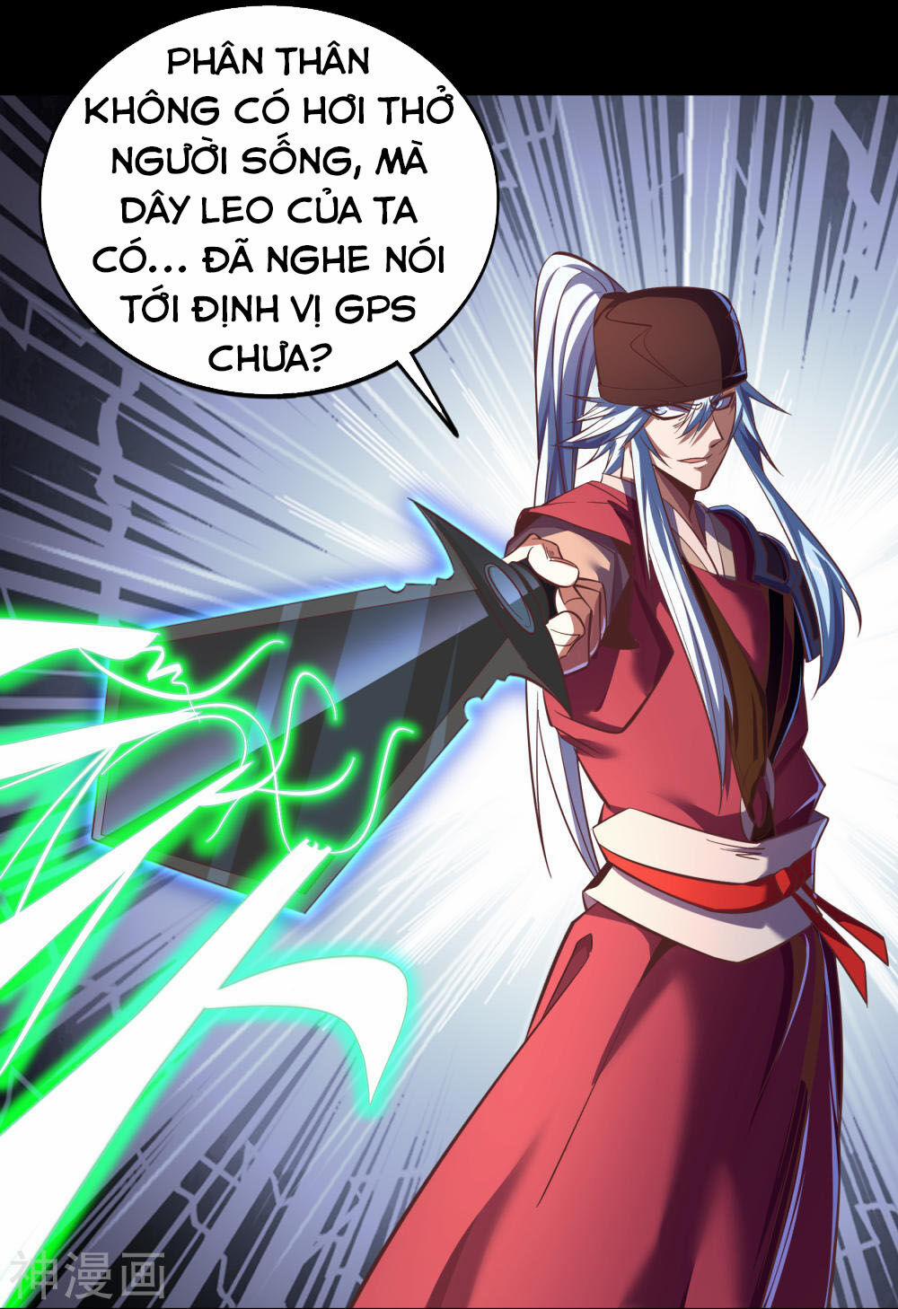 Thanh Đế Truyện 65 trang 23